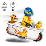 LEGO City - Badewannen-Stuntbike (60333) für 4,99€ inkl. Versand (Amazon Prime)