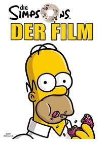 [Microsoft] Die Simpsons - Der Film (2007) - HD Kauffilm - IMDB 7,3