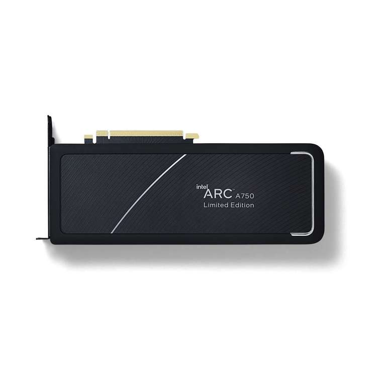 [Mindfactory] Intel Arc A750 Limited Edition 8GB GDDR6, HDMI, 3x DP