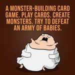 [Prime] Bears vs. Babies Kartenspiel englische Version (ASMD0015) von den Machern von 'Exploding Kittens' | für 2 - 5 Personen