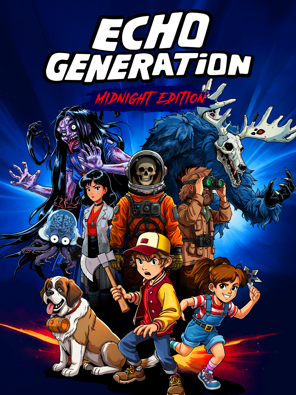 Epic Games Store: Echo Generation: Midnight Edition – gratis ab 16.07.2026 17:00 Uhr