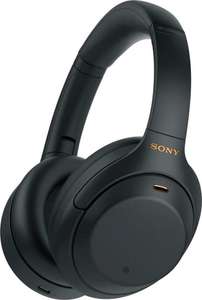 [Mediamarkt Jena-City] SONY WH-1000XM4 Over-Ear NC Kopfhörer (BT 5.0, ANC, USB-C, faltbar, NFC, Multipoint)