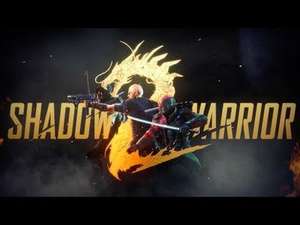 Shadow Warrior 2 [Gamebillet] (Steam)