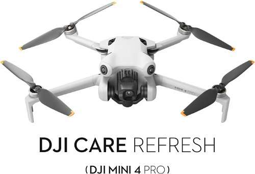 DJI Care Refresh (Mini 4 Pro) - 2 Jahre