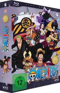 One Piece - TV Serie - Vol.34 Blu ray