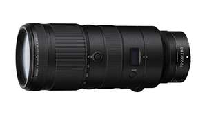 Amazon Spanien: Nikon NIKKOR Z 70 -200 mm 1:2,8 S (INKL. HB-92, CL-C3)