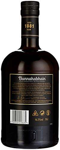 (Prime Spar-Abo) Bunnahabhain Stiùireadair Single Malt Whisky 0,7l 46,3%