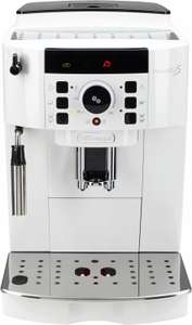 DeLonghi ECAM 21.118.B Magnifica S Kaffeevollautomat mit Milchaufschäumdüse in weiß o.schwarz - Neuware mit beschädigter oder fehlender OVP