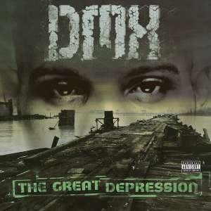 DMX - The Great Depression (Ltd. 2LP) Vinyl [Prime]
