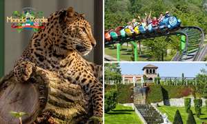 Mondo Verde Erlebnispark für Familien ab 18,50€ statt 25€ mit "All inclusive (light)" Paket - Niederlande