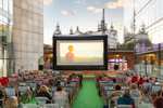 [Lokal Berlin] Open Air-Kino im Kranzler Eck mit gratis Eintritt | 28.04. - 07.05.2023