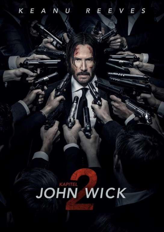 John Wick - Kapitel 2 HD bei iTunes