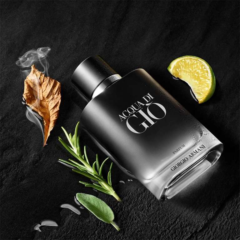 Acqua di Giò Parfum 100ml – Armani Parfum, aqua Fresh-Note, bei flaconi - at flaconi
