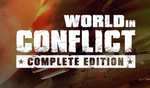 World in Conflict: Complete Edition für 2,49€ [GOG] [Echtzeitstrategie]