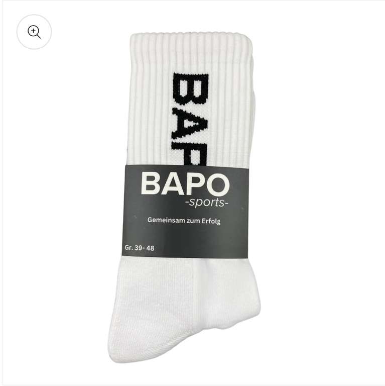 BAPO Grip-Socken