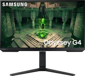 [Coolblue&Amazon] Samsung Odyssey G40A LS27BG400EU 27" FHD 240Hz IPS Monitor (400nits, 1ms, 99% sRGB, FreeSync Premium/G-Sync, ergonomisch)