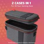 PDP Cases für Nintendo Switch | Prime = Pull-N-Go 2-in-1 Travel Case | Otto Lieferflat = Commuter Case Elite Edition für 16,99€ statt 29,25€