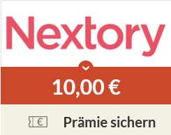 [Spartanien & Questler] Nur heute - 10€ Cashback für kostenloses Hörbuch/eBook Probeabo (60 Tage) von Nextory (Alternative zu Audible & Co.)