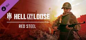[KOSTENLOS] Hell let loose Red Steel DLC über SteelSeries.gg