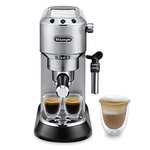 [Amazon] De'Longhi Dedica Style EC 685.M Espresso Siebträgermaschine, Espressomaschine (Retourenware)