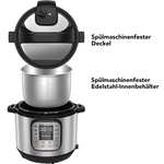 Instant Pot Duo 7-in-1 Smart Cooker 5,7L | Schnellkochtopf, Schongarer, Reiskocher, Sautierpfanne, Joghurtbereiter, Dampfgarer, Speisewärmer