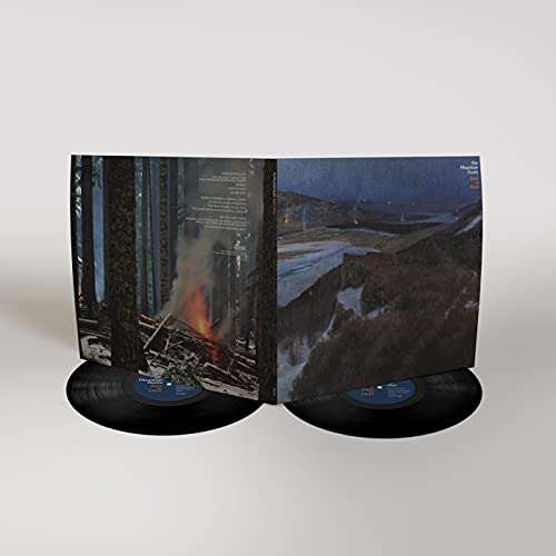 The Mountain Goats - Dark in Here [Vinyl | Doppel-LP] [Amazon Prime / Saturn & Media Markt Abholung]