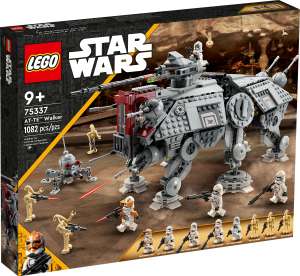 LEGO Star Wars AT-TE Walker (75337) für 89,03 Euro [Thalia]