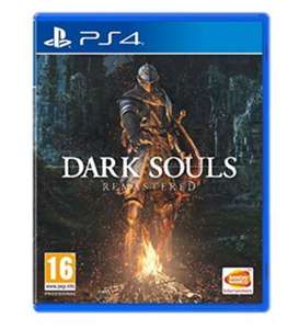 Dark Souls Remastered (PS4) für 14,86€ inkl. Versand (Base.com)