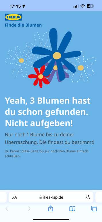 [lokal | IKEA | Frankfurt] Kindergeschenke Teddybär oder Herz-Anhänger gratis