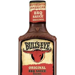 BULL'S-EYE Original BBQ Sauce 425ml-Fl. (3,39€/l) bei THOMAS PHILIPPS