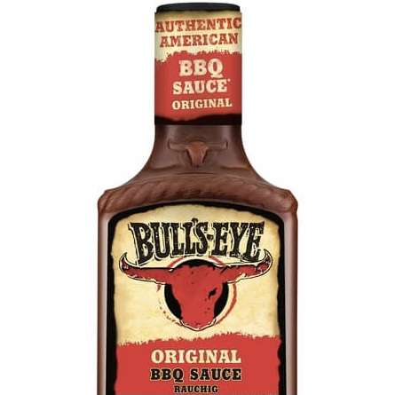 BULL'S-EYE Original BBQ Sauce 425ml-Fl. (3,39€/l) bei THOMAS PHILIPPS
