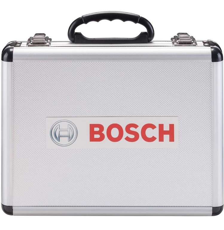 Bosch Professional 11tlg. SDS-Plus Mixed Hammerbohrer und Meißel Set (für Beton und Mauerwerk, Zubehör Bohrhammer) gratis PRIME