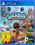 [Otto Up Lieferflat] Sackboy: A Big Adventure PS4 & PS5 (Metacritic 79 / 8,5, ca. 10,5 - 30,5h Spielzeit)