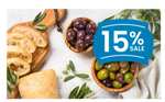 15% Rabatt Griechischer Supermarkt Araxxon
