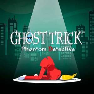 [Nintendo eShop] Ghost Trick: Phantom-Detektiv für Nintendo SWITCH | metacritic 86 / 9,5 | NOR 17,39€ ZAF 17,55€