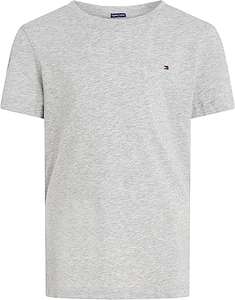 Tommy Hilfiger Jungen Kurzarm T-Shirt (verschieden Kindergrößen & Farben) - ab 12,39€ in Größe 74