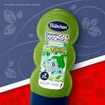 Bübchen 2in1 Shampoo & Duschgel für Kinder, Pokémon Bisasam oder Schiggy Edition, 230ml – Pflegende Haarwäsche ohne Silikone [PRIME/Sparabo]