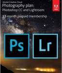 Adobe Foto Abo Angebot + Norton 360 Deluxe für 3 Geräte | Jahresabonnement