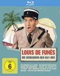 Louis de Funés - 6-Film-Collection / Die Gendarmen-Blu-Ray-Box (PRIME/LOCKER)