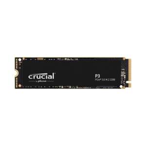 [Mindfactory] Crucial P3 4TB NVMe SSD PCIe 3.0 (M.2 2280)