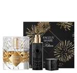Kilian Paris Holiday Icon Set - Angels' Share (50ml Eau de Parfum + 7,5ml Reisespray)[Le Flacon]