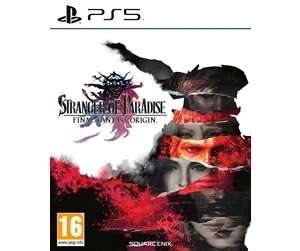 Stranger of Paradise Final Fantasy Origin - PS5 / PS4
