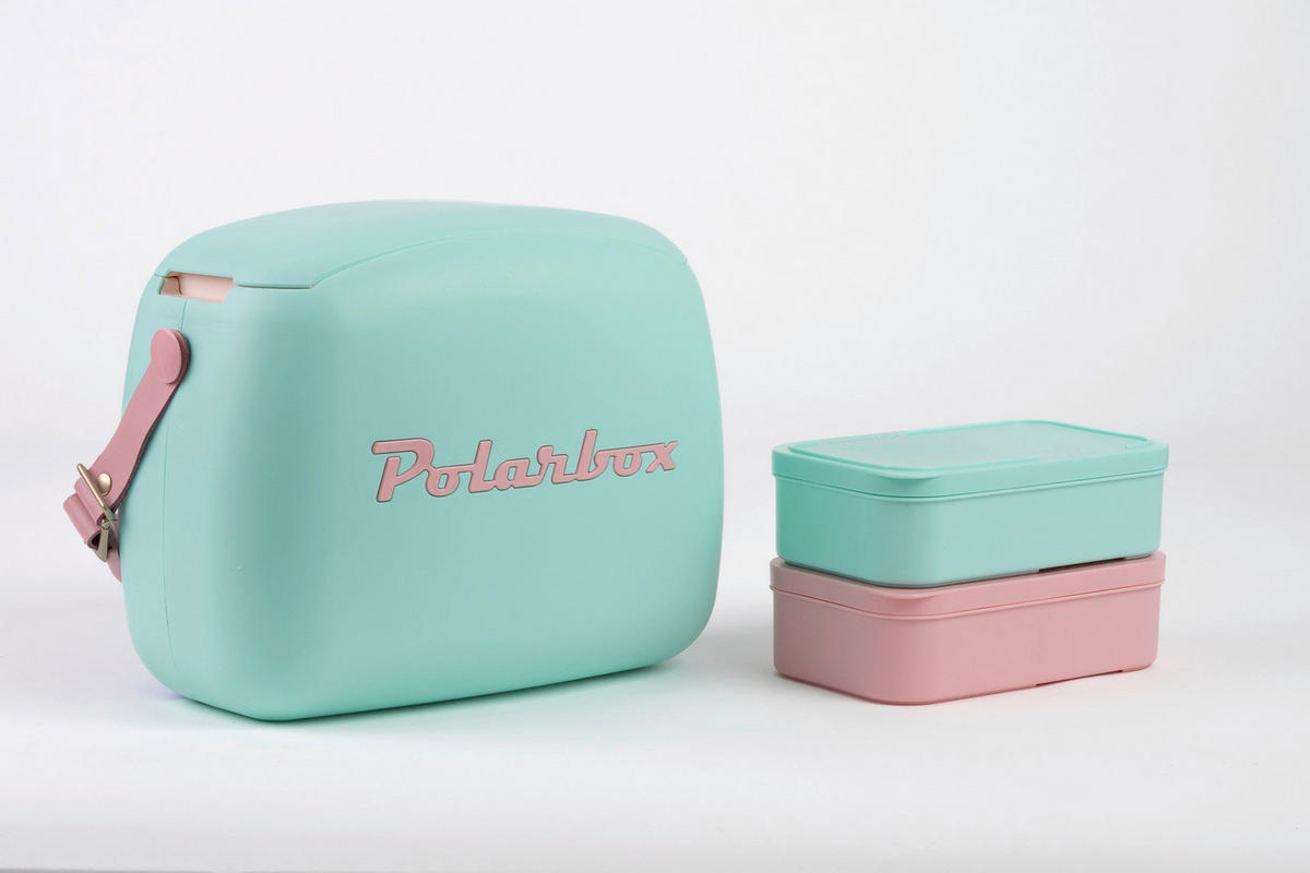 Polarbox KÜHLBOX Türkis 6 L