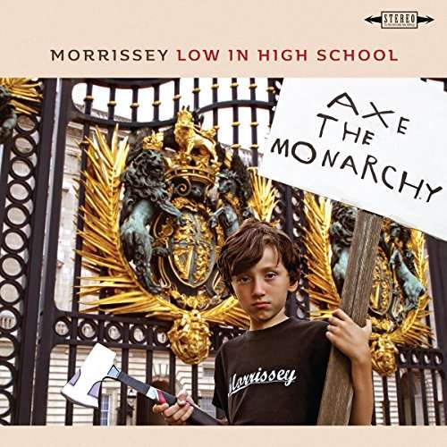 MORRISSEY - Low in High-School [Vinyl LP] [amazon marketplace mit und ohne prime]