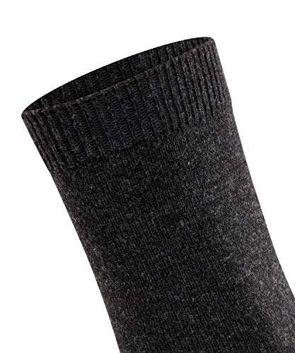 (Amazon Prime oder Locker) Falke Cosy Wool Damen Socken (Anthrazit, Dunkelblau, Grau; 35-38 oder 39-42)