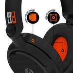 STEALTH C6-100 On-Ear Gaming Headset (PS5/PS4 - PC - XBOX, Switch) 3,5-mm-Klinkenanschluss [Amazon Prime]
