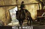 Hell On Wheels Die komplette Serie (17 Blu-ray) (IMDb 8,3/10)