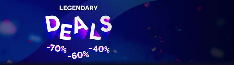 Far Cry 6 Game Of The Year Edition (GOTY) für quasi 19€ durch die Ubisoft LEGENDARY DEALS