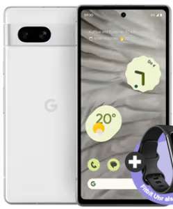 Preisfehler: Google Pixel 7a & Fitbit Charge 5 im Congstar Allnet S Allnet/SMS Flat 16GB LTE für 134,95€ Gesamtkosten