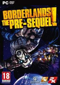 [PC, Xbox, Playstation, Nintendo] Borderlands: The Pre-Sequel - goldener Schlüssel für die Skullsmasher (Sniper)
